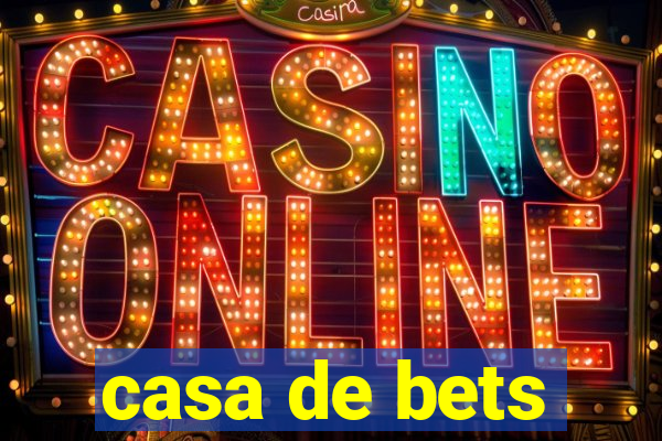 casa de bets