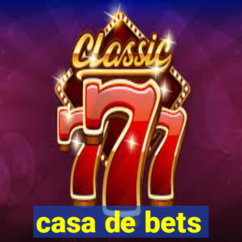 casa de bets