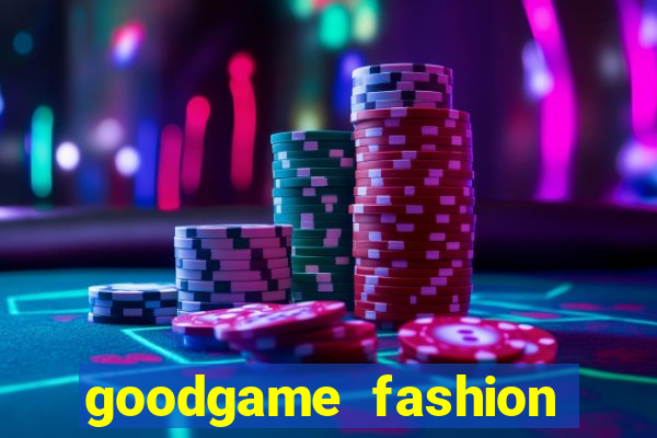 goodgame fashion click jogos