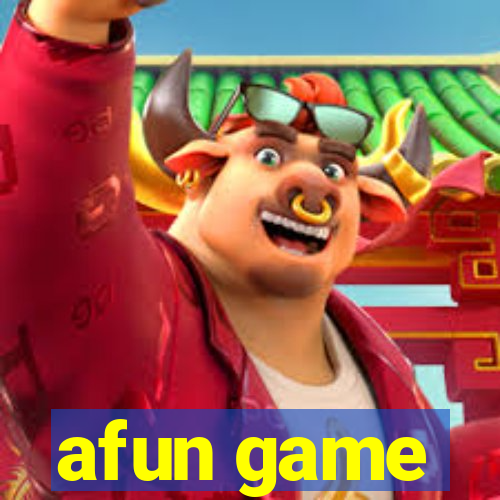 afun game