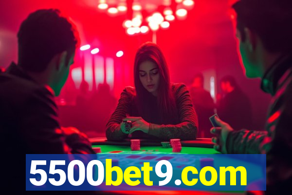 5500bet9.com