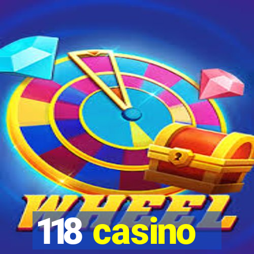 118 casino