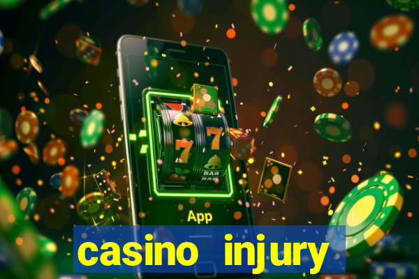 casino injury attorney reno ca