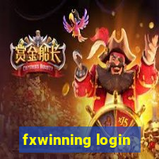 fxwinning login