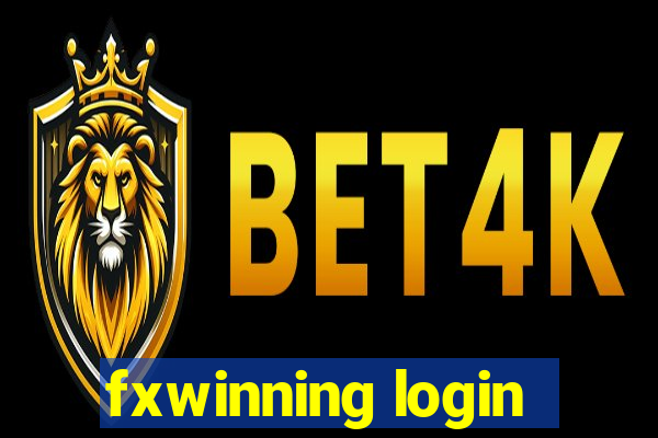 fxwinning login