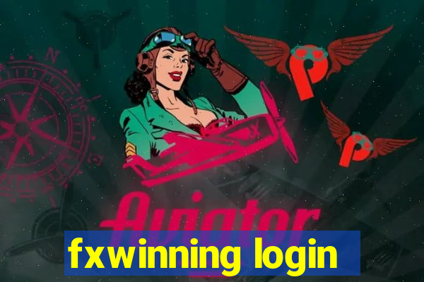 fxwinning login