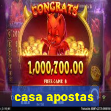 casa apostas