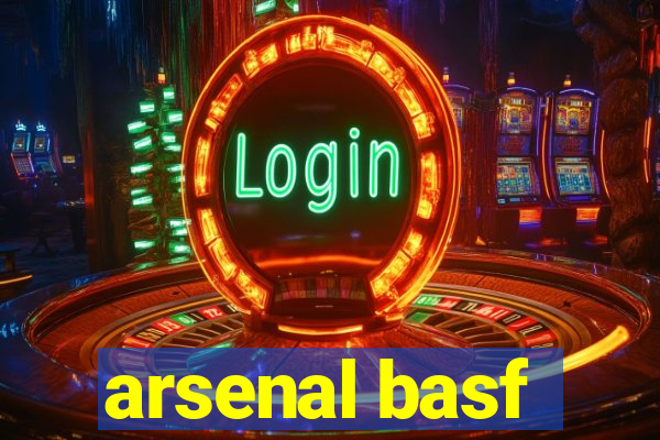 arsenal basf