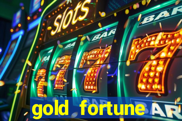 gold fortune casino-slots game