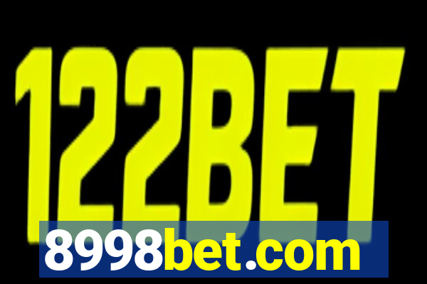 8998bet.com