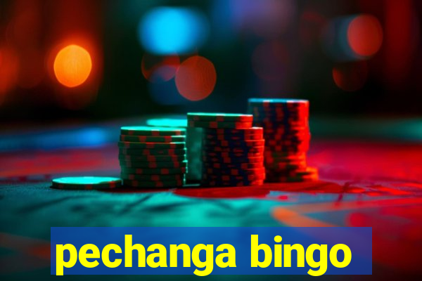 pechanga bingo