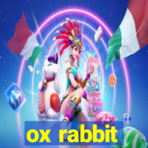 ox rabbit