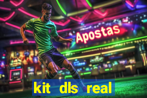 kit dls real madrid 2018