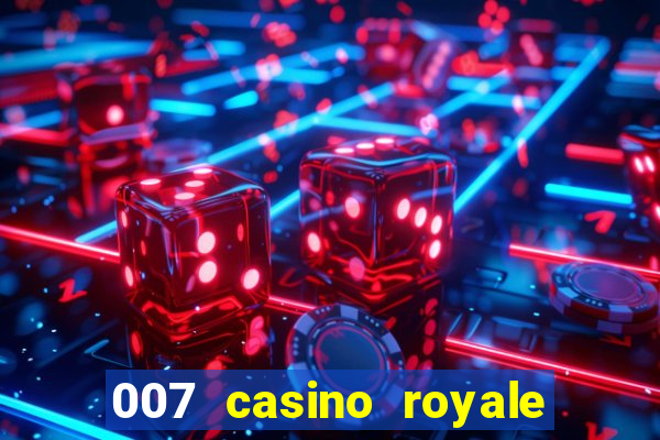 007 casino royale rebecca gethings