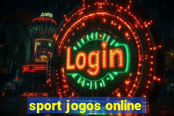 sport jogos online