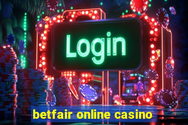 betfair online casino