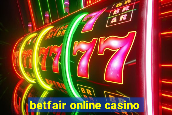 betfair online casino