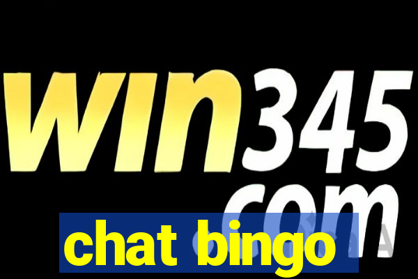 chat bingo