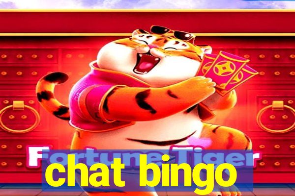 chat bingo