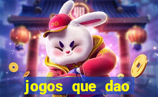 jogos que dao b?nus sem depósito