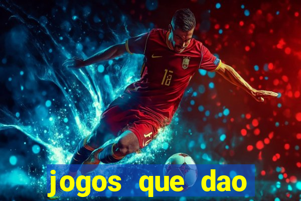 jogos que dao b?nus sem depósito