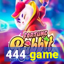 444 game