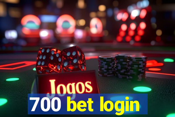 700 bet login