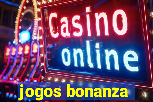 jogos bonanza