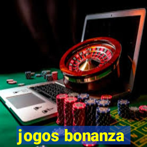 jogos bonanza