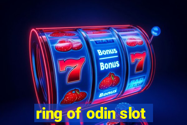 ring of odin slot