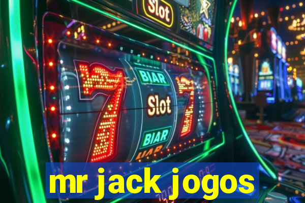 mr jack jogos