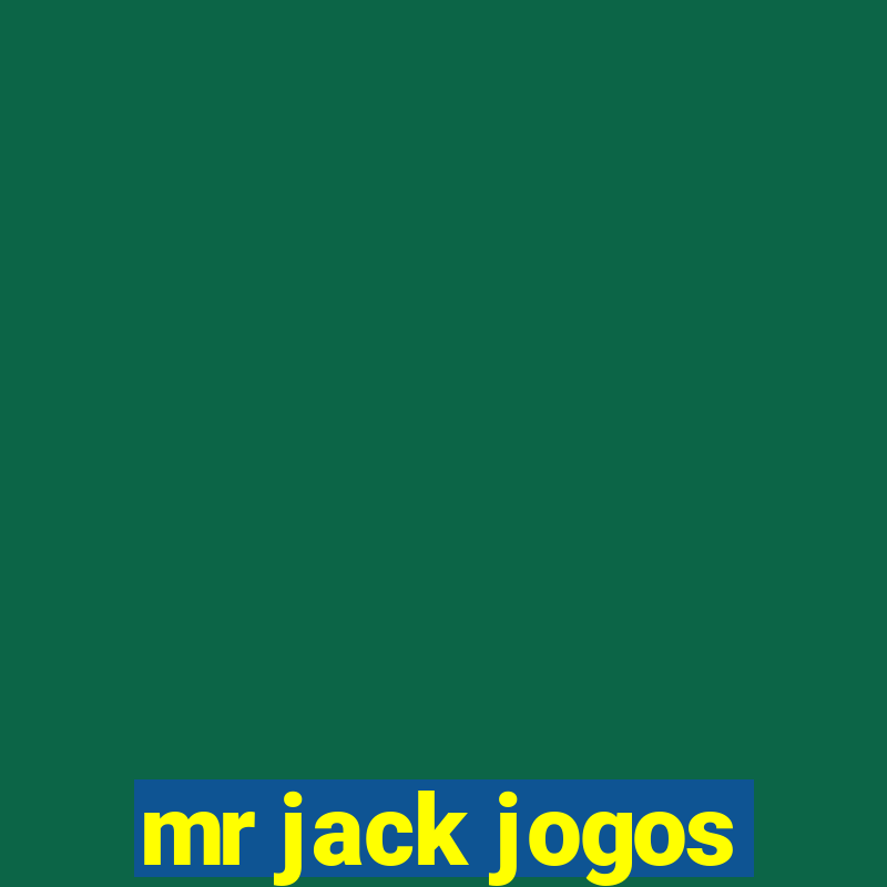 mr jack jogos