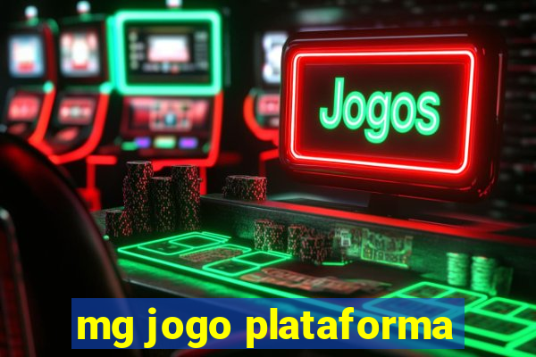 mg jogo plataforma