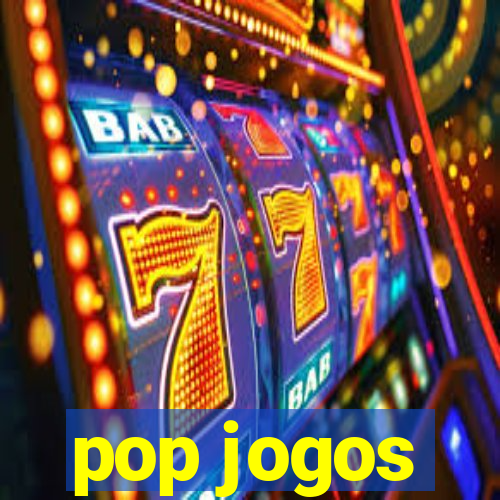 pop jogos