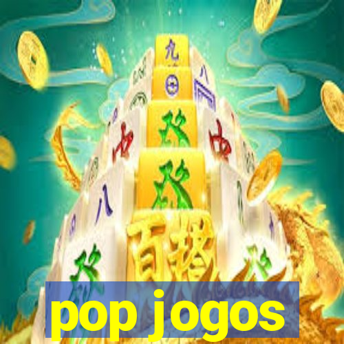 pop jogos