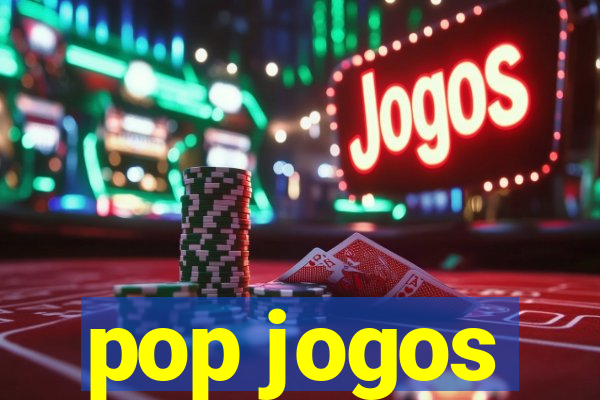 pop jogos