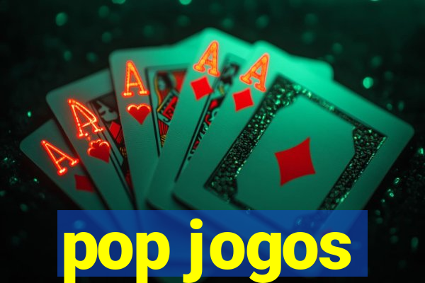 pop jogos