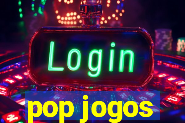 pop jogos