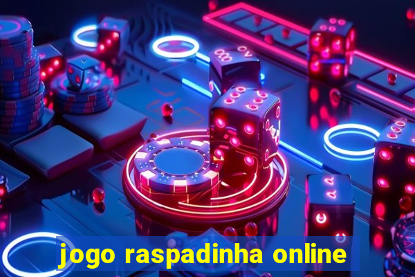 jogo raspadinha online