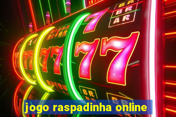 jogo raspadinha online