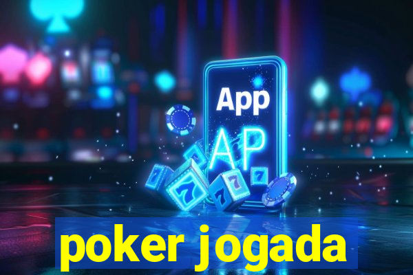 poker jogada