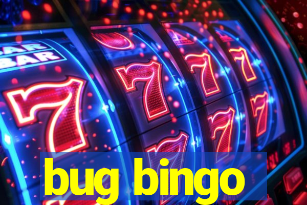 bug bingo