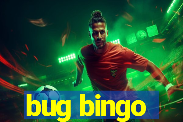 bug bingo