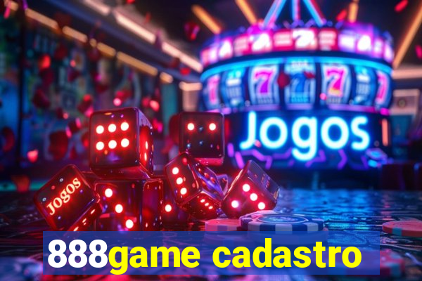 888game cadastro