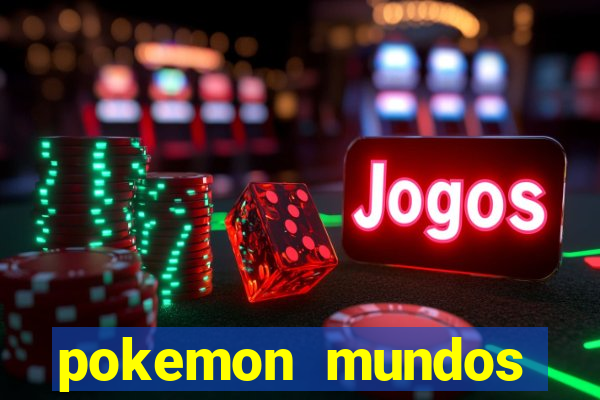 pokemon mundos elementais apk