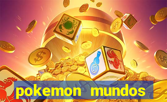 pokemon mundos elementais apk