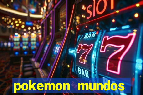 pokemon mundos elementais apk