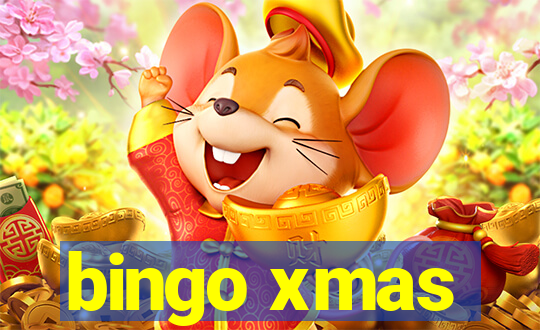 bingo xmas