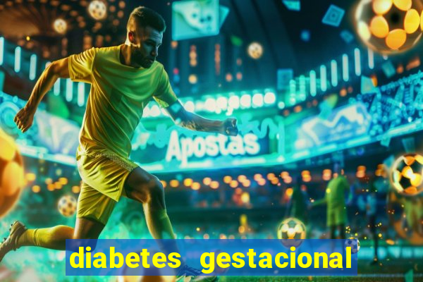 diabetes gestacional parto 38 semanas