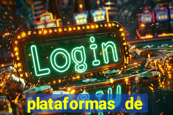 plataformas de jogos pagando no cadastro